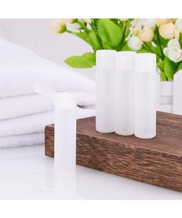 Buy Benecreatit 18ml Travel Bottle Set - 10 Transparent Plastic Containers for Air Travel & Vacation - Perfect for Toiletries - Buy Online on GoSupps.com