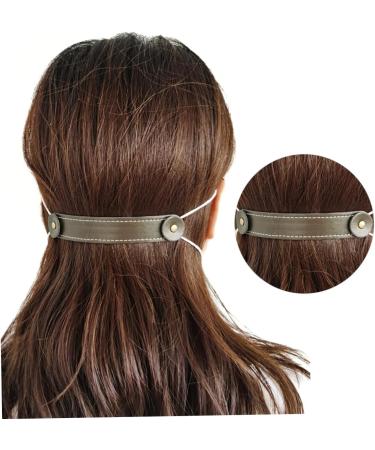 Buy Healeeved 20-Piece Glasses Ear Handles & Mask Hooks - Multi-Color Ear Protection & Earrings Accessories | International Shipping - Buy Online on GoSupps.com