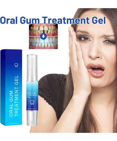 Furzero Oral Gel for Gum Treatment | Effective Gum Therapy & Protection (1PC) - Buy Online on GoSupps.com