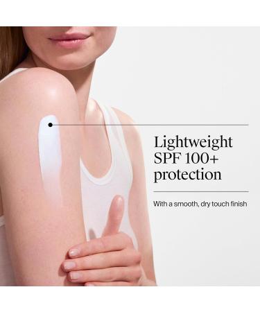 Neutrogena Ultra Sheer Dry-Touch Sunscreen Lotion Max 100+ Broad Spectrum SPF 100 UVA/UVB Protection Lightweight Non-Greasy Sunscreen Oxybenzone-Free Antioxidant Travel Size 3 fl oz - Buy Online on GoSupps.com