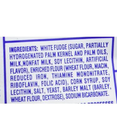 Flipz White Fudge Pretzels 5oz - Delicious Sweet and Salty Snack (1 Pack) - Buy Online on GoSupps.com