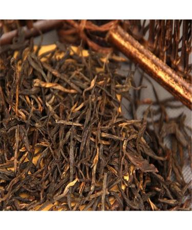90g Th Noir Dian Hong Bio Yunnan Th en bo te naturel aromatique - Buy Online on GoSupps.com