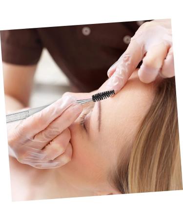 Ipetboom Grafting Eyelash Brush Set - 2PCS Mascara & Eyebrow Spoolie Perfect for Eyeliner & Eyebrow Makeup - High-Quality Eyelash Wands - Buy Online on GoSupps.com
