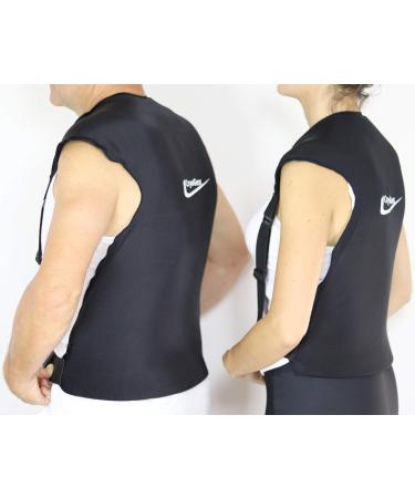 Large Leak-Proof Cooling Gel Pad for Ultimate Back Comfort - International Shipping Available - Buy Online on GoSupps.com