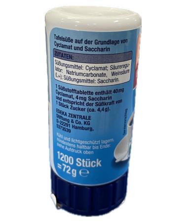 Buy Affordable Sweetener 21x72g Online | Best Cheap Sugar Alternative for Healthy Living - Buy Online on GoSupps.com