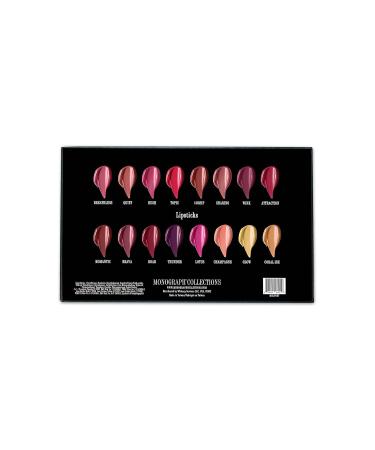 Buy Monograph Collections Lipsticks Portfolio | International Shipping Available | Best Quality Makeup - Buy Online on GoSupps.com