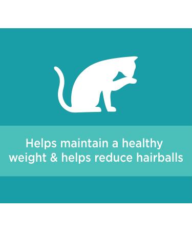 IAMS Proactive Health Dry Cat Food Adult - Indoor Weight & Hairball Care - Chicken & Turkey 7.26kg Bag 7.26 kg (Pack of 1) Dry Cat Food - Buy Online on GoSupps.com