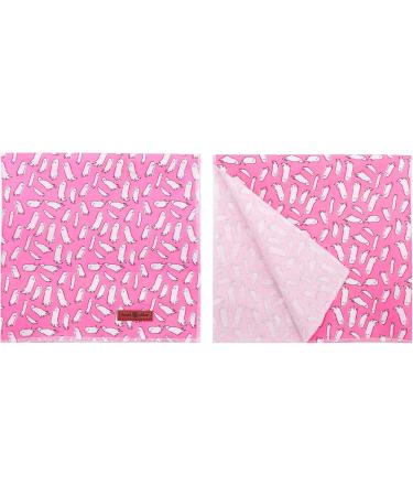 Lionet Paws Halloween Dog Bandana - Ghost Triangle Scarf for Small Medium & Large Dogs (Pack of 1) - Perfect Pet Costume Accessory - Buy Online on GoSupps.com