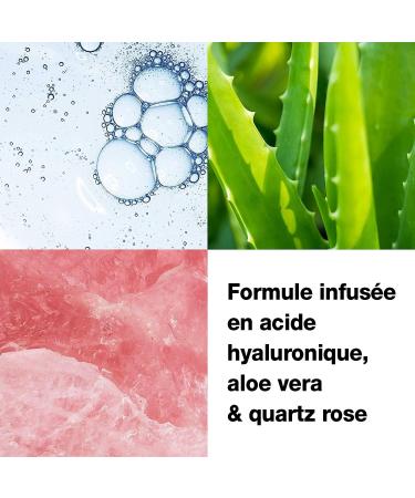 Revlon Rouge l vres Super Lustrous Glass Shine haute brillance formule cr meuse et hydratante infus e en acide hyaluronique aloe vera et quartz rose 021 So Sleek Pink 3.1g - Buy Online on GoSupps.com