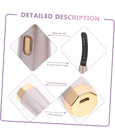 Buy Electric Heated Eyelash Curler for Perfect Lash Lift | International Shipping Available - Buy Online on GoSupps.com