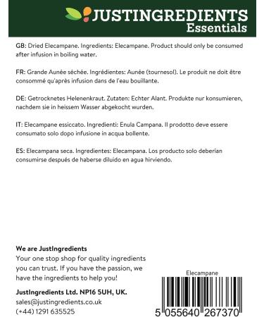 JustIngredients Essential Aun e Tournesol 250 g - Lot de 3 - Buy Online on GoSupps.com
