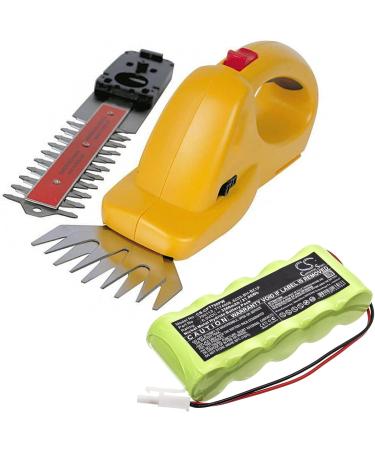 Buy Ni-MH 3500mAh Replacement Battery 7174806 6033-BH-BZ1P 700113 | International Shipping Available - Buy Online on GoSupps.com