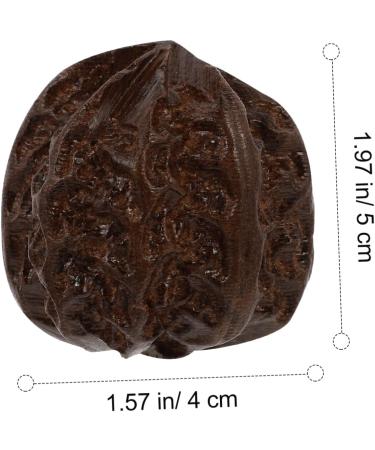 Frcolor 12 Pack Health Ball Ornament Crafts - Acupressure & Massage Balls with Agarwood Handle | International Shipping - Buy Online on GoSupps.com