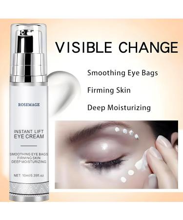 TOPLING Eye Cream for Dark Circles and Puffiness - Buy Online on GoSupps.com