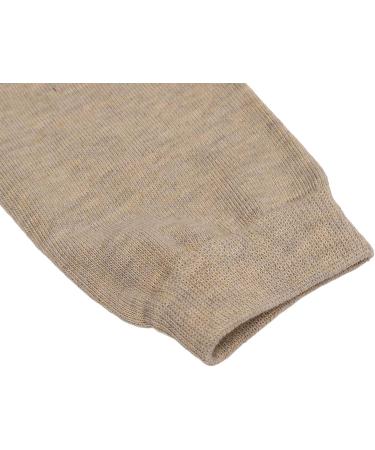 Buy 5 Pieces Amputated Socks - Soft Elastic Thickened Cotton Breathable Stump Protection & Prosthetic Limb Socks | Anti-Hem Design for Comfort - Buy Online on GoSupps.com