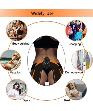ZFZZC Po Trainer - EMS Hip Trainer for Women | Targeted Fitness & Electrical Stimulation Device for Shaping & Toning - Buy Online on GoSupps.com