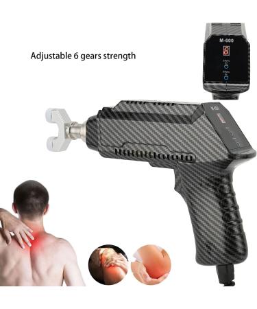 Buy CCNGDS Electrical Vertebral Chiropractor - 6 Physiotherapy Heads Spine Massager & Scoliosis Correction Device | UK Shipping - Buy Online on GoSupps.com