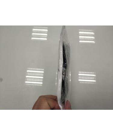 Sibba Heel Cushion Inserts - 4 Pairs of Black High Heel Pillows & Shoe Protectors for Comfort & Support | Ideal for Men & Women - Buy Online on GoSupps.com