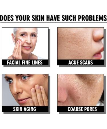 Serum Instant Effect Face Face Serum Plumping Skin Hydrating Serum Instant Face Tightening Facial Essence Anti-Aging Serum Skin Lightening Serum Dark Eye Circle Wrinkle Remover - Buy Online on GoSupps.com