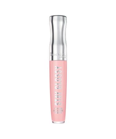 Rimmel Stay Glossy Lip Gloss  Sundae Best  0.18 Fl Oz (Pack of 1) Sundae Best 0.18 Fl Oz (Pack of 1) - Buy Online on GoSupps.com