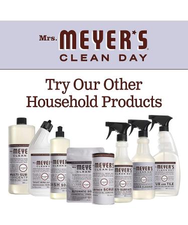 Buy Mrs. Meyer's Lavender Glass Cleaner 24 fl. oz. - Eco-Friendly & Effective for International Shipping - Buy Online on GoSupps.com
