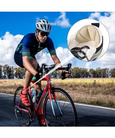 Self-Adhesive Shoe Inserts for Men, Women, and Kids - 3 Pairs - Heel Grips, Cushion Pads, and Blister Protectors - Buy Online on GoSupps.com