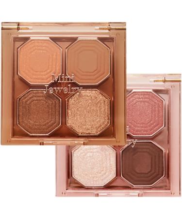 XGZ Eyeshadow Makeup Shimmer Glitter Eye Shadow Long Lasting Self-Adhesive Eye Shadow Neutral Cosmetic Eye Shadow 4 Colors - Buy Online on GoSupps.com