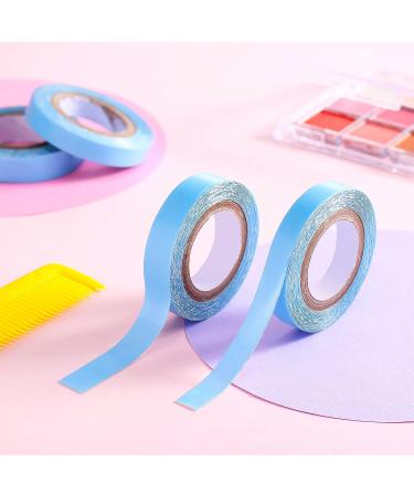 Sacubee Lace Front Wig Tape - Waterproof Double Sided Adhesive for Strong Hold - 4 Rolls - Buy Online on GoSupps.com