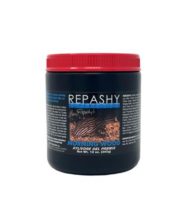 Repashy Morning Wood Fish Food 12oz Jar