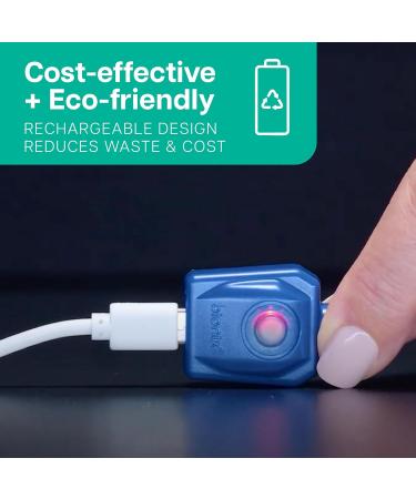 Bionix - Rechargeable Light Source for The Lighted Ear Curette System USB-C & LED Light Earwax Removal Kit Attachment Increases Visibility for Cerumen Removal Ideal for Healthcare Providers - Buy Online on GoSupps.com