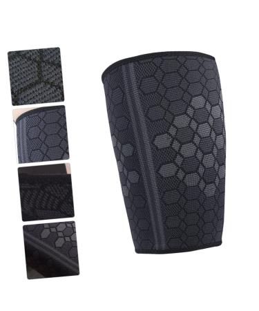 Buy Milisten Cycling Thigh Protector - Nylon Football Protection Pad 22.3x18cm | International Shipping Available - Buy Online on GoSupps.com