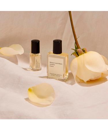 Maison Louis Marie - Antidris Cassis Natural Roll-On Perfume Oil Sample | Luxury Clean Beauty + Non-Toxic Fragrance (0.1 fl oz | 3 ml) - Buy Online on GoSupps.com
