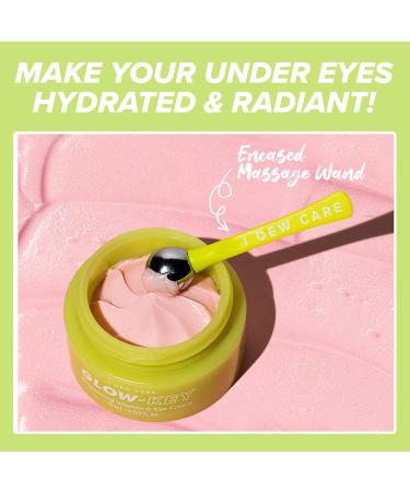 I DEW CARE Vitamin To Glow Pack + Glow-Key Eye Cream Bundle - Ultimate Radiance Boosting Skincare Set - Buy Online on GoSupps.com