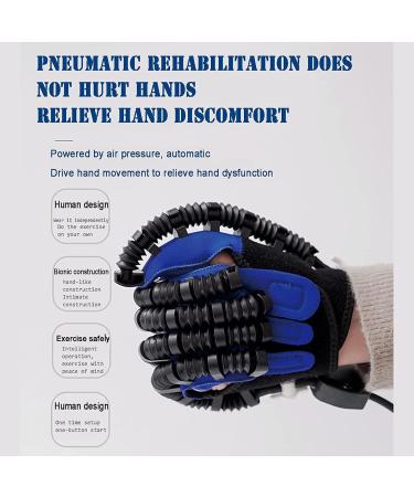 Stroke Hemiplegia Rehabilitation Training Equipment 4 Modes/Easy Operation Different Gears for Long-Term Relief Finger Cramps Right-L - Buy Online on GoSupps.com
