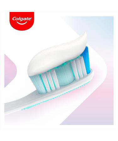 Colgate Sensitive Instant Relief Repair + Enamel Strength Toothpaste Enamel Repair Toothpaste Instant Sensitivity Relief Remineralizes Enamel Repairs Sensitive Tooth Areas - Buy Online on GoSupps.com