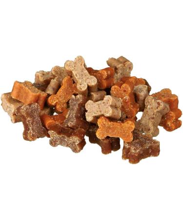 Trixie Coach Snack Mini Bones 500g - Delicious Dog Treats for Training | International Shipping Available - Buy Online on GoSupps.com