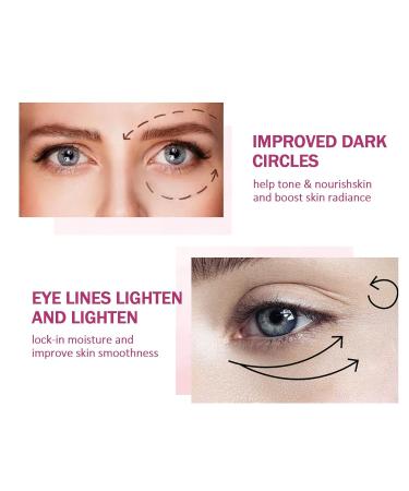 Awjsde Calcium Multi Balm Calcium Volume Multi Balm Wrinkle Core Stick Korean Collagen Moisturing Stick Anti-aging Hydrating Reduce fine lines Suitable for Eyes Neck Face - Buy Online on GoSupps.com