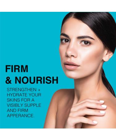 Provence Beauty Firming Facial Oil - Coconut, Rosemary & Geranium Oils - 2 FL OZ - Buy Online on GoSupps.com