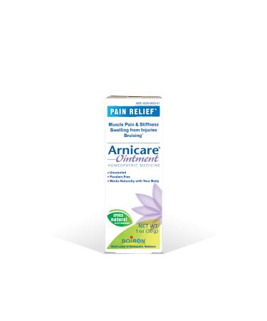Boiron Boiron Arnicare Arnica Pain Relief Ointment 1 oz (Pack of 2)