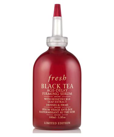 Fresh Black Tea Age Delay Firming Serum LIMITED EDITION 3.3 oz