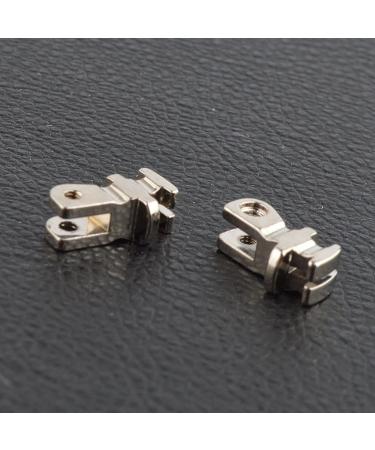 100 Pieces Glasses Hinges Replacement - 50 Pairs (3.0x1.0mm & 3.0x1.3mm) - Durable Loops & Accessories for Plastic Frames - Buy Online on GoSupps.com