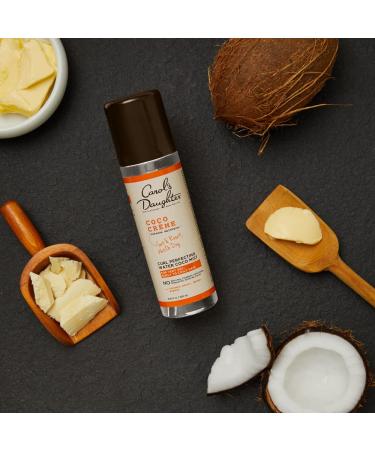 Carol's Daughter Coco Creme Curl Perfecting Water Mist - Silicone & Paraben Free, 8.4 fl oz - Buy Online on GoSupps.com