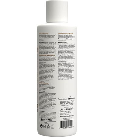 Oatmeal Shampoo for Pets | Soothe Sensitive Skin, pH Balanced, Cruelty-Free, Made in USA - Buy Online on GoSupps.com
