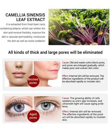 Reduce Pores Face-Reduces Pores And Deep Cleansing For Women And Men Creams And Milks - Buy Online on GoSupps.com