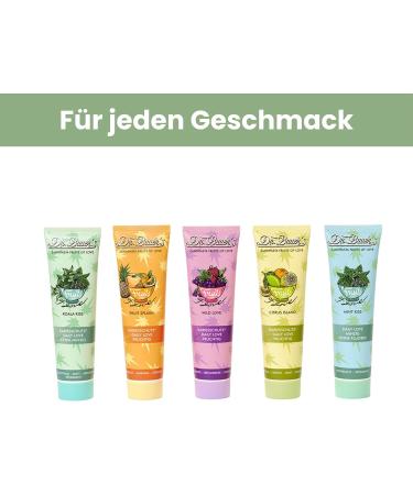  Dr. Bauer's Dr. Bauer's Fruits of Love Koala Kiss Toothpaste 90 ml - Buy Online on GoSupps.com