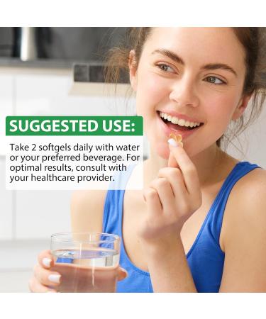 Oil of Oregano with Black Seed Oil 1 - Buy Online on GoSupps.com