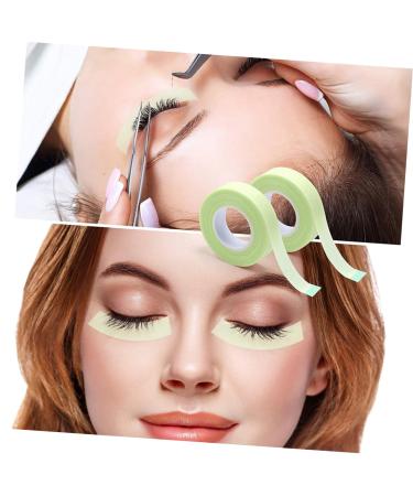 Didiseaon 3 Sets Grafting Eyelash Tape Extension Stickers - Best Makeup Accessory for Perfect Lash Extensions | International Shipping Available - Buy Online on GoSupps.com