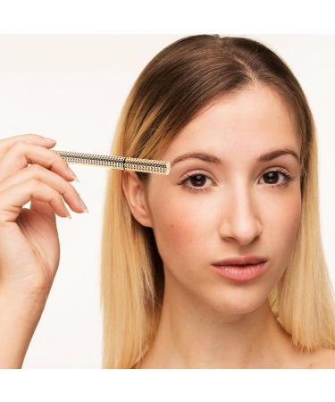 DRESSOOS Eyeliner Eye Pencil Liner Eye Line Pen Eye Liner Pencils Women Makeup Tool Liquid Golden - Buy Online on GoSupps.com