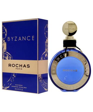 Rochas Byzance Eau De Parfum for Women 3 Oz/ 90 Ml - Spray - 2019 Edition 3 Fl Oz - Buy Online on GoSupps.com