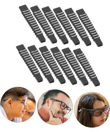 Healeeved Anti-Slip Glasses Covers Silicone Bracket & Earring Cushions for Sunglasses & Small Glasses International Shipping Available - Buy Online on GoSupps.com